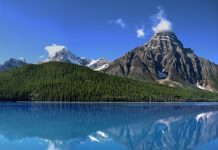 This Week’s Mountain News – November 26 – December 2, 2018 Jasper National Park, Canada | Pixabay Image