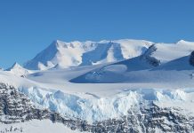 This Week’s Mountain News – December 24-30, 2018 Ellsworth Mountain Range, Antarctica | Pixabay Image