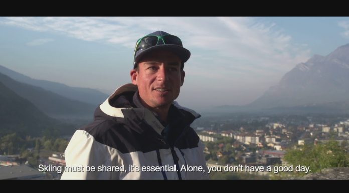 The M Presents Serial Heelers – Across The Alps