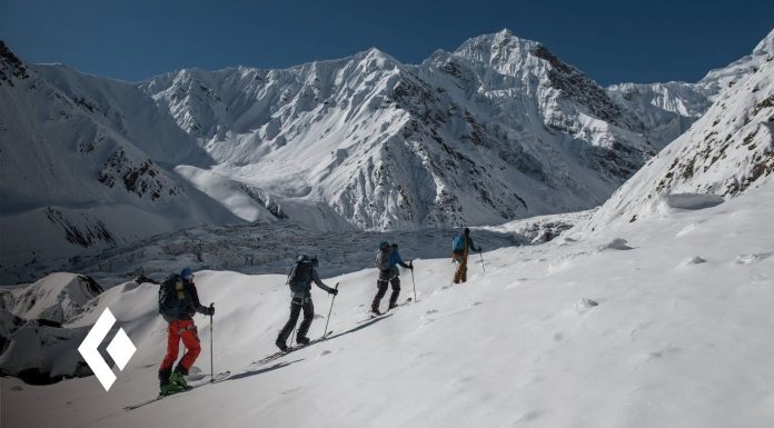 Black Diamond Presents Thomas Gaisbacher: Skiing In The Shade Of 8000m Peaks