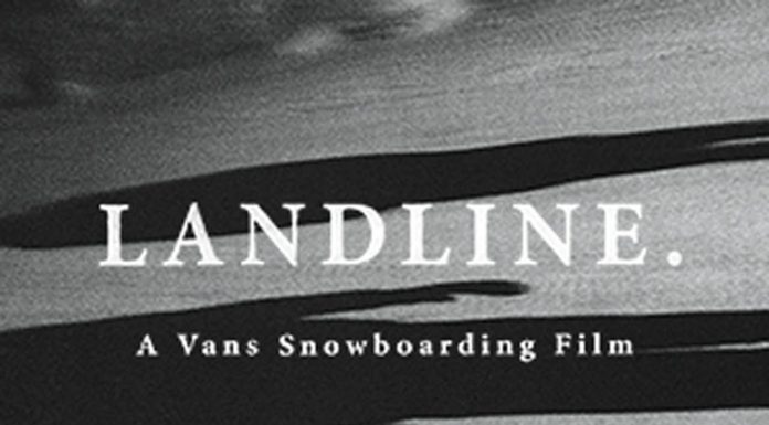 Vans Presents Landline: A Vans Snowboarding Film