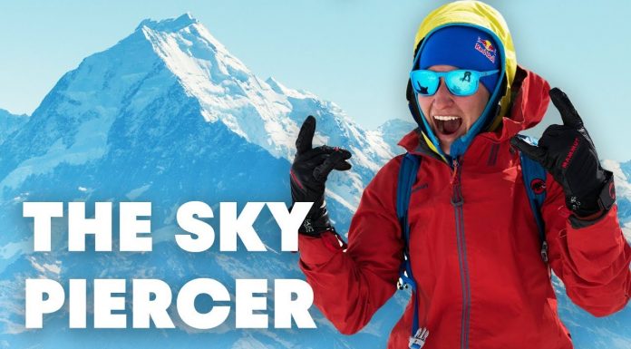 Red Bull Presents The Sky Piercer (Full Movie)