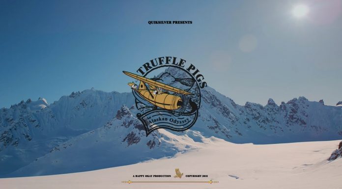 Quiksilver Presents Travis Rice: Truffle Pigs – An Alaskan Odyssey