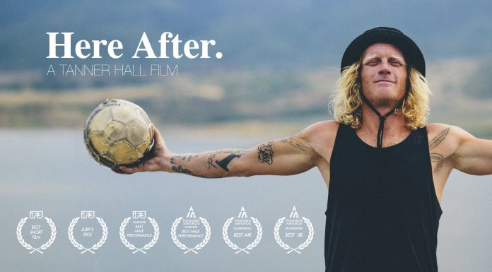 Armada Skis Presents Here After: A Tanner Hall Film
