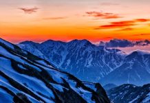 This Week’s Mountain News – December 31, 2018-January 6, 2019 Japanese Alps | Pixabay Image