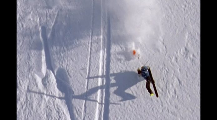 Matchstick Productions Presents Eric Hjorleifson’s Biggest Ski Crashes… Ever