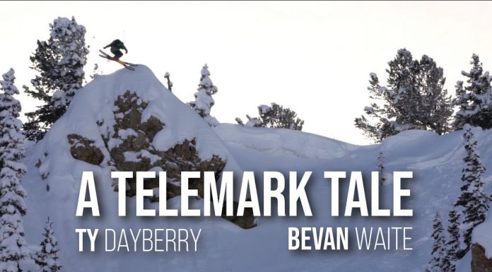 Bevan Waite Presents A Telemark Tale 2018