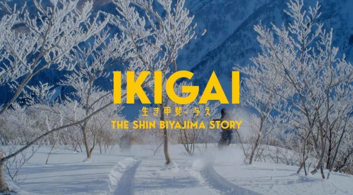 Travis Rice Presents Ikigai: The Shin Biyajima Story