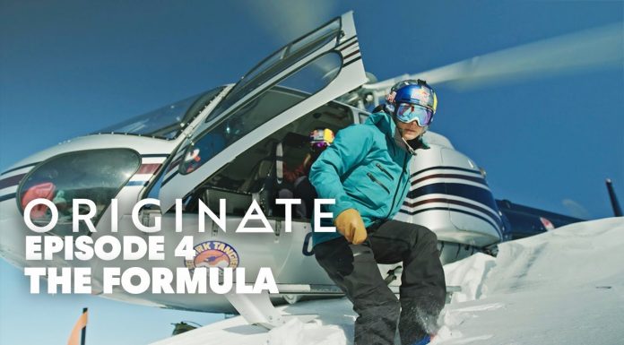 Red Bull Presents Originate with Michelle Parker