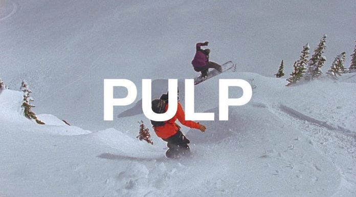The North Face Presents Pulp