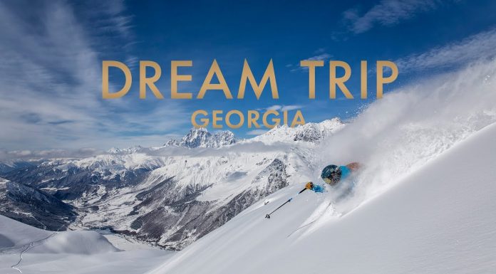 Salomon TV Presents Dream Trip: Georgia