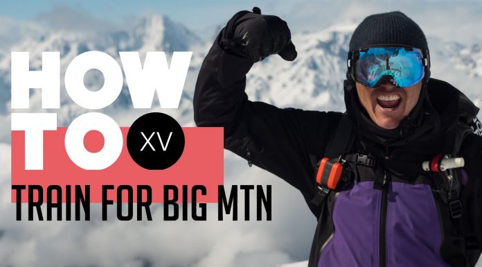 Xavier De Le Rue Presents How To Train For The Mountains