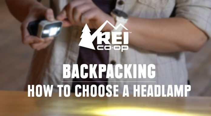REI Presents How To Choose Headlamps