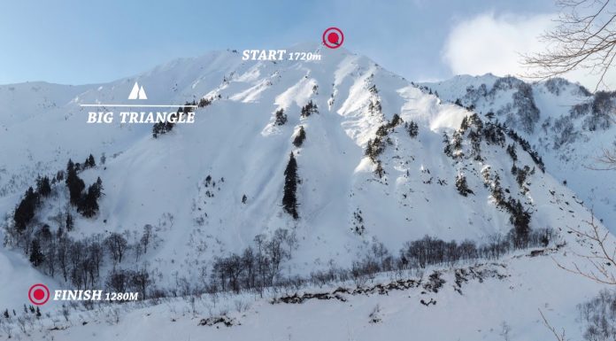 Watch The Highlights From The Freeride World Tour – Hakuba Japan 2019