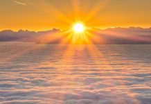 This Week’s Mountain News – January 7-13, 2019 Sunrise Over The Mountains | Pixabay Image