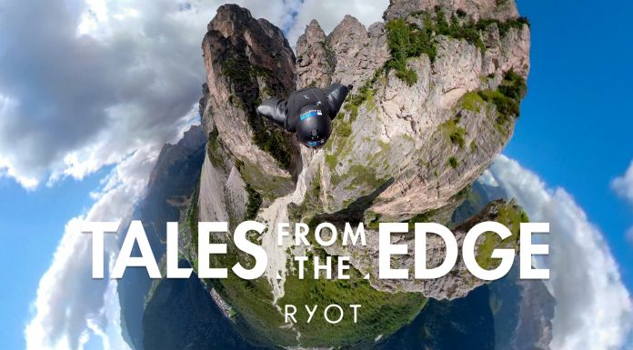RYOT Presents Tales From The Edge: Jeb Corliss