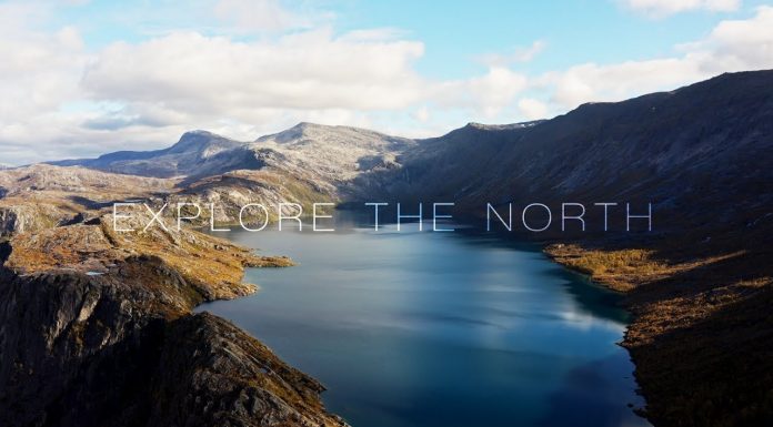 Timestorm Films Presents Explore The North | Norway 4K