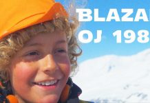 Julien Lange Presents Blazar OJ 1983