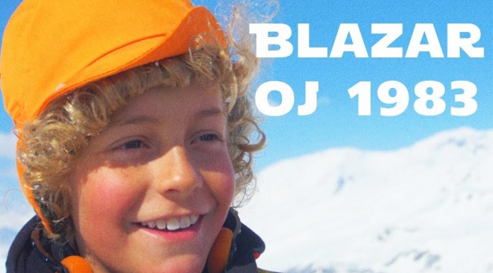 Julien Lange Presents Blazar OJ 1983