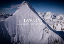 TimeLineMissions Presents TWENTY An Accidental History Of Freeriding By Guido Perrini