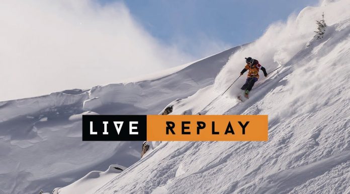 Watch The Winning Runs From The Freeride World Tour 2019 – Kicking Horse Golden BC