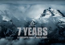 Alternativa Media Presents 7 Years – A Timelapse Film 4K